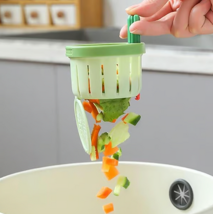 GFOUK® Cactus Kitchen Sink Drain Strainer🌿Removes odors and prevents blockages